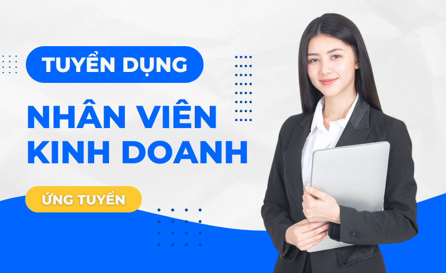 Ecowell tuyển dụng nhân viên kinh doanh – Cùng lan tỏa giải pháp nước sạch chữa lành